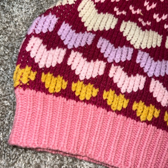 NWOT LoveShackFancy Hastings Pompom Hat - Picture 5 of 9